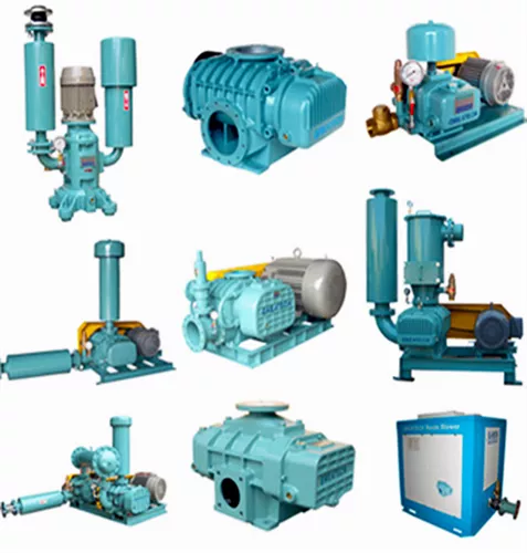 Máy Thổi Khí Greatech